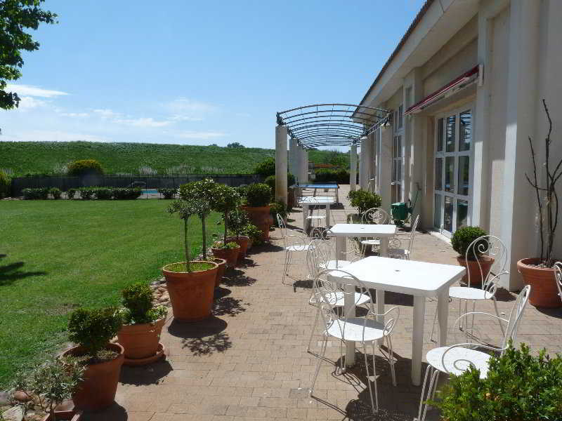 Hotel Le Mas Des Ponts D'Arlés Exterior foto